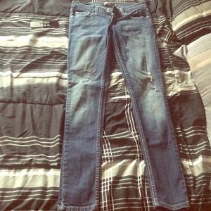 Levis denim jeans